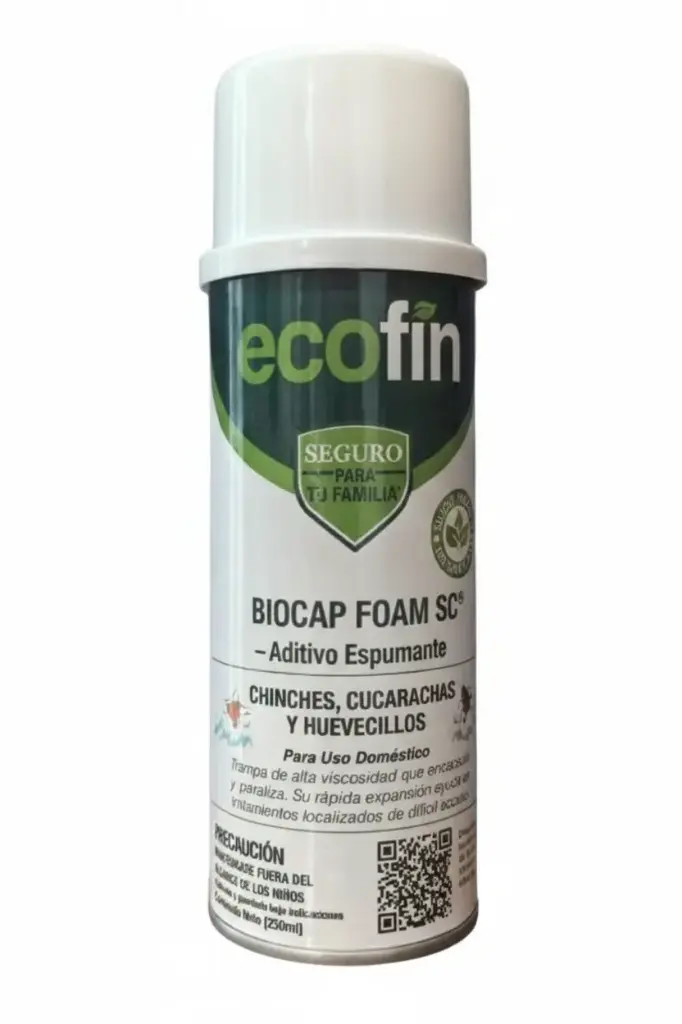 [BIOCAP FOAM SC] BIOCAP FOAM SC®– Aditivo Espumante