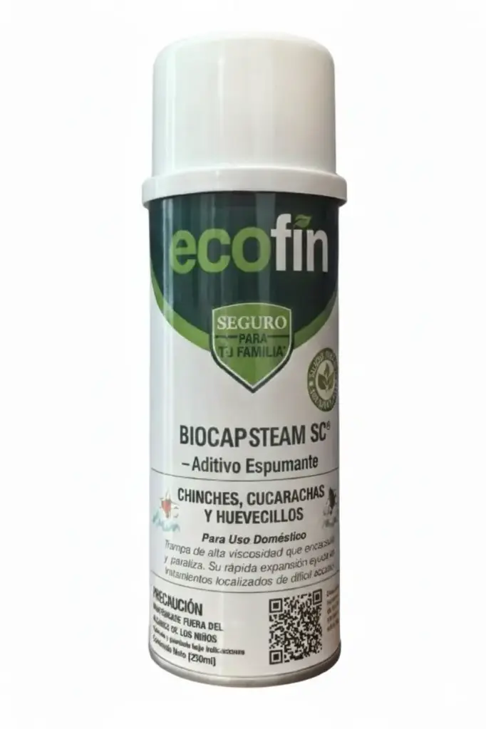 [BIOCAP STEAM SC] BIOCAP STEAM SC® – Aditivo	Encapsulante