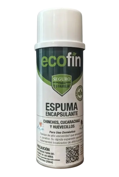 [ECOFIN-FOAM-002] ECOFIN®	– Espuma	Encapsulante