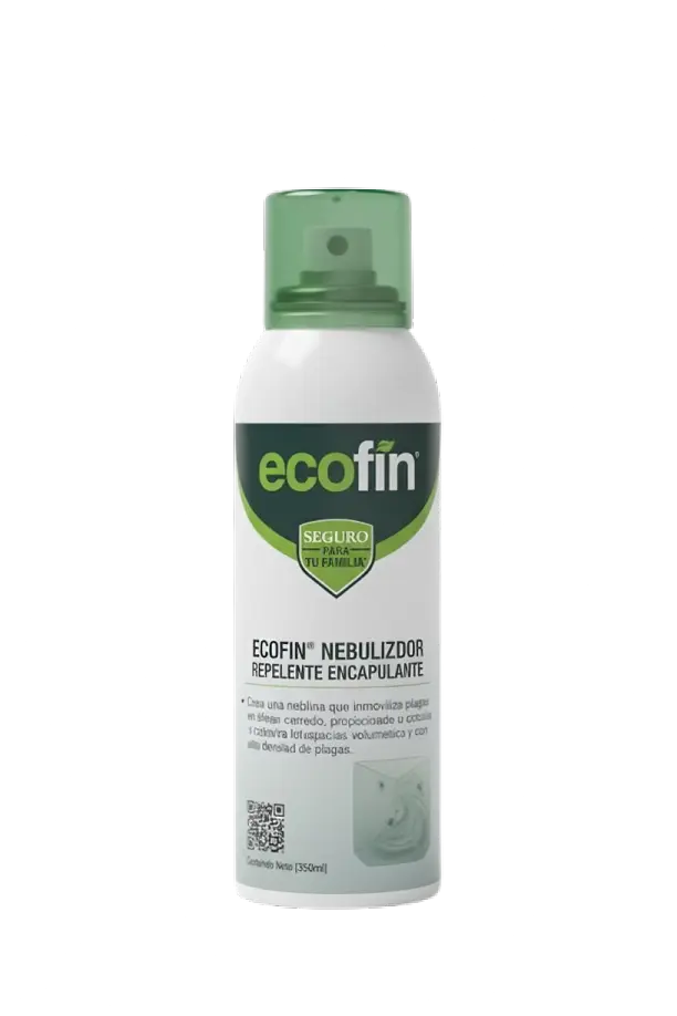 [ECOFIN-NEB-003] ECOFIN® – Nebulizador Repelente Encapsulante