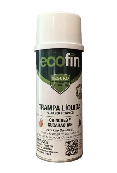 [ECOFIN-LIQ-004] ECOFIN®	– Expulsor Encapsulante